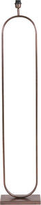 Light & Living Vloerlamp Jamiri - antiek koper