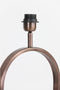 Light & Living Vloerlamp Jamiri - antiek koper