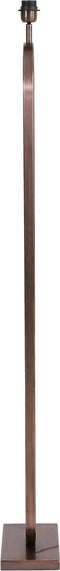 Light & Living Vloerlamp Jamiri - antiek koper