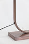 Light & Living Vloerlamp Jamiri - antiek koper