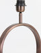 Light & Living Vloerlamp Jamiri - antiek koper