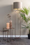 Light & Living Vloerlamp Jamiri - antiek koper