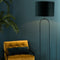 Light & Living Vloerlamp Jamiri - Zwart - 30x15x142cm - Modern - Staande lampen voor Woonkamer - Slaapkamer