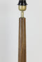 Light & Living - Vloerlamp JOVANY - Ø25x135cm - Bruin