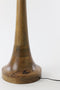 Light & Living - Vloerlamp JOVANY - Ø25x135cm - Bruin