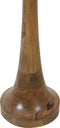 Light & Living - Vloerlamp JOVANY - Ø25x135cm - Bruin