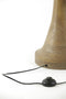 Light & Living - Vloerlamp JOVANY - Ø25x135cm - Bruin