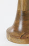Light & Living - Vloerlamp JOVANY - Ø25x135cm - Bruin