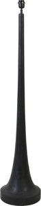 Light & Living Vloerlamp Jovany - Zwart - Ø25x135 cm - Modern - Staande lampen voor Woonkamer - Slaapkamer