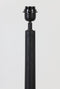 Light & Living Vloerlamp Jovany - Zwart - Ø25x135 cm - Modern - Staande lampen voor Woonkamer - Slaapkamer