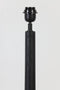 Light & Living Vloerlamp Jovany - Zwart - Ø25x135 cm - Modern - Staande lampen voor Woonkamer - Slaapkamer