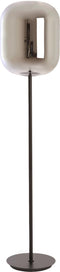 Light & Living Vloerlamp Julia - 160cm - Smoke/Zwart