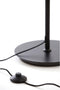 Light & Living Vloerlamp Julia - 160cm - Smoke/Zwart