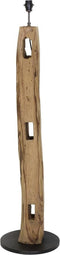 Light & Living Vloerlamp KARLOVO Ø35x137-144 cm - hout