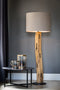 Light & Living Vloerlamp KARLOVO Ø35x137-144 cm - hout