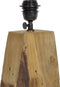 Light & Living Vloerlamp KARLOVO Ø35x137-144 cm - hout