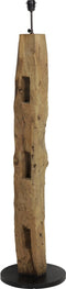 Light & Living Vloerlamp KARLOVO Ø35x137-144 cm - hout