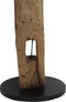Light & Living Vloerlamp KARLOVO Ø35x137-144 cm - hout