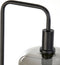 Light & Living Vloerlamp Lekar - 155cm - Zwart