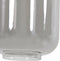 Light & Living Vloerlamp Lekar - Antiek Brons/Smoke Glas - Ø28x155 cm