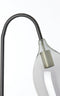 Light & Living Vloerlamp Lukaro - 160cm hoog - Smoke/Antiek Brons