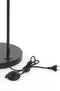 Light & Living Vloerlamp Lukaro - 160cm hoog - Smoke/Antiek Brons