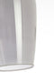 Light & Living Vloerlamp Lukaro - 160cm hoog - Smoke/Antiek Brons