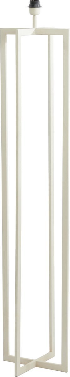Light & Living Vloerlamp Mace - 140cm - Crème - excl. kap