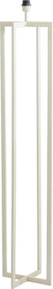 Light & Living Vloerlamp Mace - 140cm - Crème - excl. kap