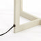 Light & Living Vloerlamp Mace - 140cm - Crème - excl. kap