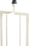 Light & Living Vloerlamp Mace - 140cm - Crème - excl. kap