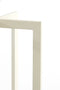 Light & Living Vloerlamp Mace - 140cm - Crème - excl. kap