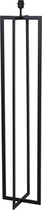 Light & Living Vloerlamp Mace - Zwart - 30x30x140cm - Modern - Staande lampen voor Woonkamer - Slaapkamer