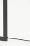 Light & Living Vloerlamp Mace - Zwart - 30x30x140cm - Modern - Staande lampen voor Woonkamer - Slaapkamer