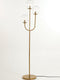Light & Living Vloerlamp Magdala - 3-lamps - Goud