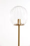 Light & Living Vloerlamp Magdala - 3-lamps - Goud