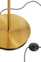 Light & Living Vloerlamp Magdala - 3-lamps - Lichtgrijs