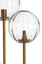 Light & Living Vloerlamp Magdala - 3-lamps - Lichtgrijs