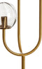Light & Living Vloerlamp Magdala - 3-lamps - Lichtgrijs