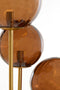 Light & Living Vloerlamp Magdala - 4-Lamps - Bruin