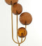 Light & Living Vloerlamp Magdala - 4-Lamps - Bruin