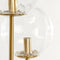 Light & Living Vloerlamp Magdala - 4-lamps - Goud