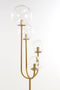 Light & Living Vloerlamp Magdala - 4-lamps - Goud