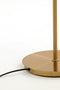 Light & Living Vloerlamp Magdala - 4-lamps - Goud