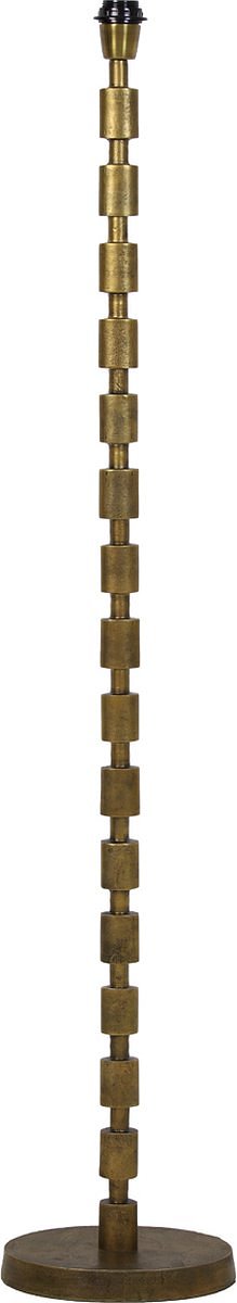 Light & Living Vloerlamp Malinda - antiek brons