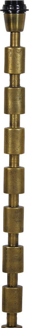 Light & Living Vloerlamp Malinda - antiek brons