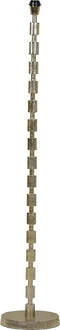 Light & Living Vloerlamp Malinda - glanzend goud