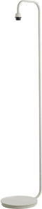 Light & Living Vloerlamp Mareno - 164cm - Crème - excl. kap
