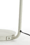 Light & Living Vloerlamp Mareno - 164cm - Crème - excl. kap