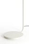 Light & Living Vloerlamp Mareno - 164cm - Crème - excl. kap